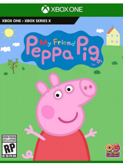 Моя подружка Peppa Pig (Xbox One/Series X)